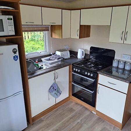 Caravan Waxholme Exterior photo