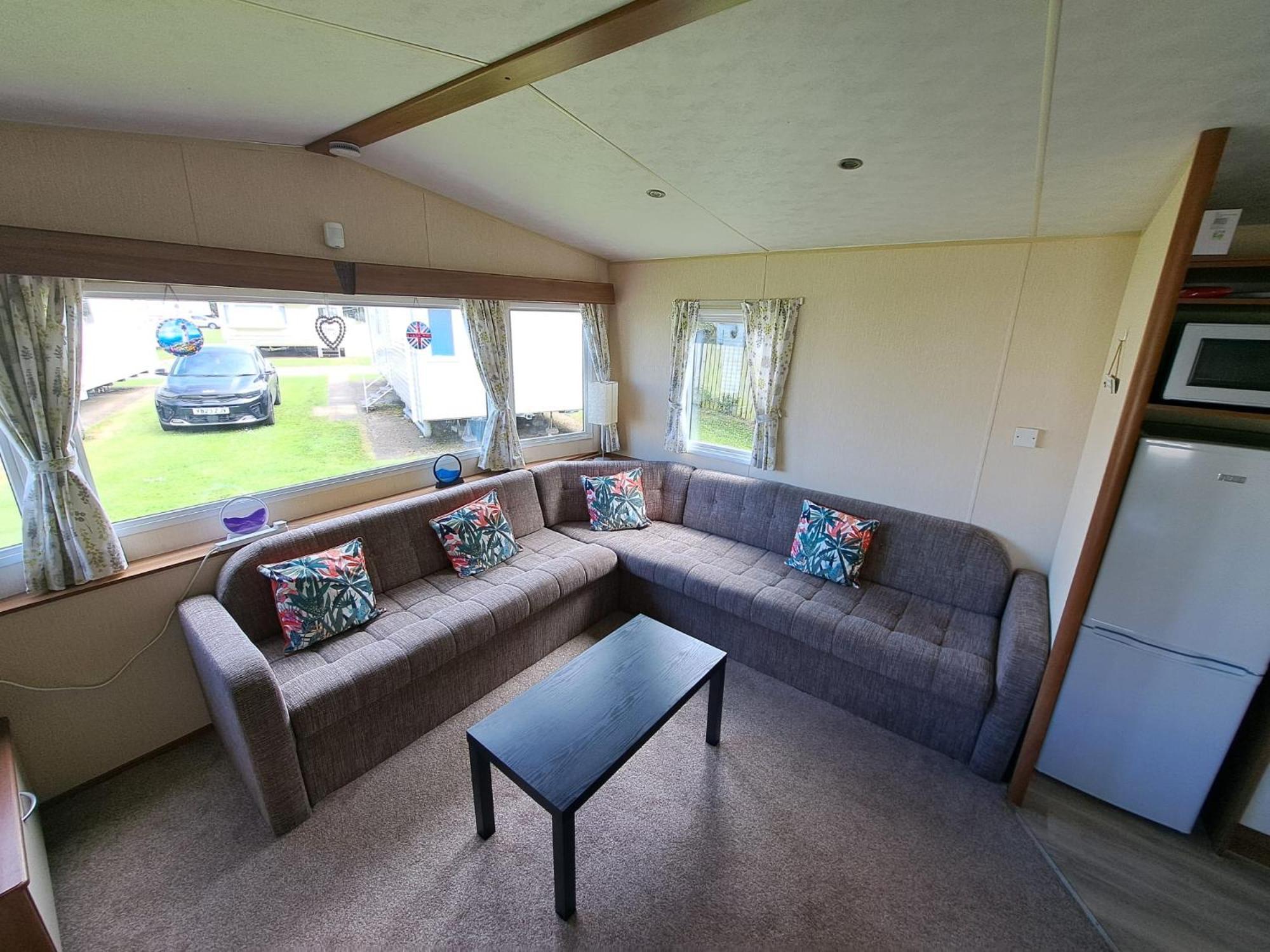 Caravan Waxholme Exterior photo